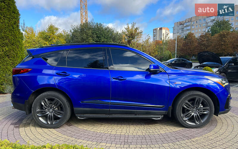 Внедорожник / Кроссовер Acura RDX 2019 в Львове