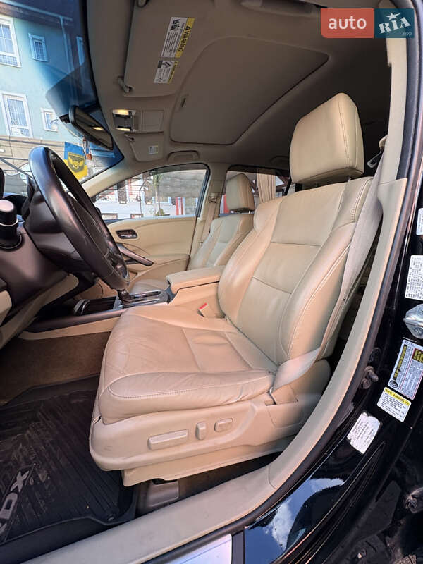 Позашляховик / Кросовер Acura RDX 2013 в Здолбуніві