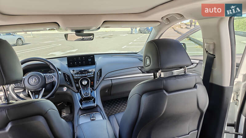 Позашляховик / Кросовер Acura RDX 2020 в Києві