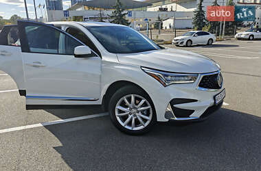 Позашляховик / Кросовер Acura RDX 2020 в Києві