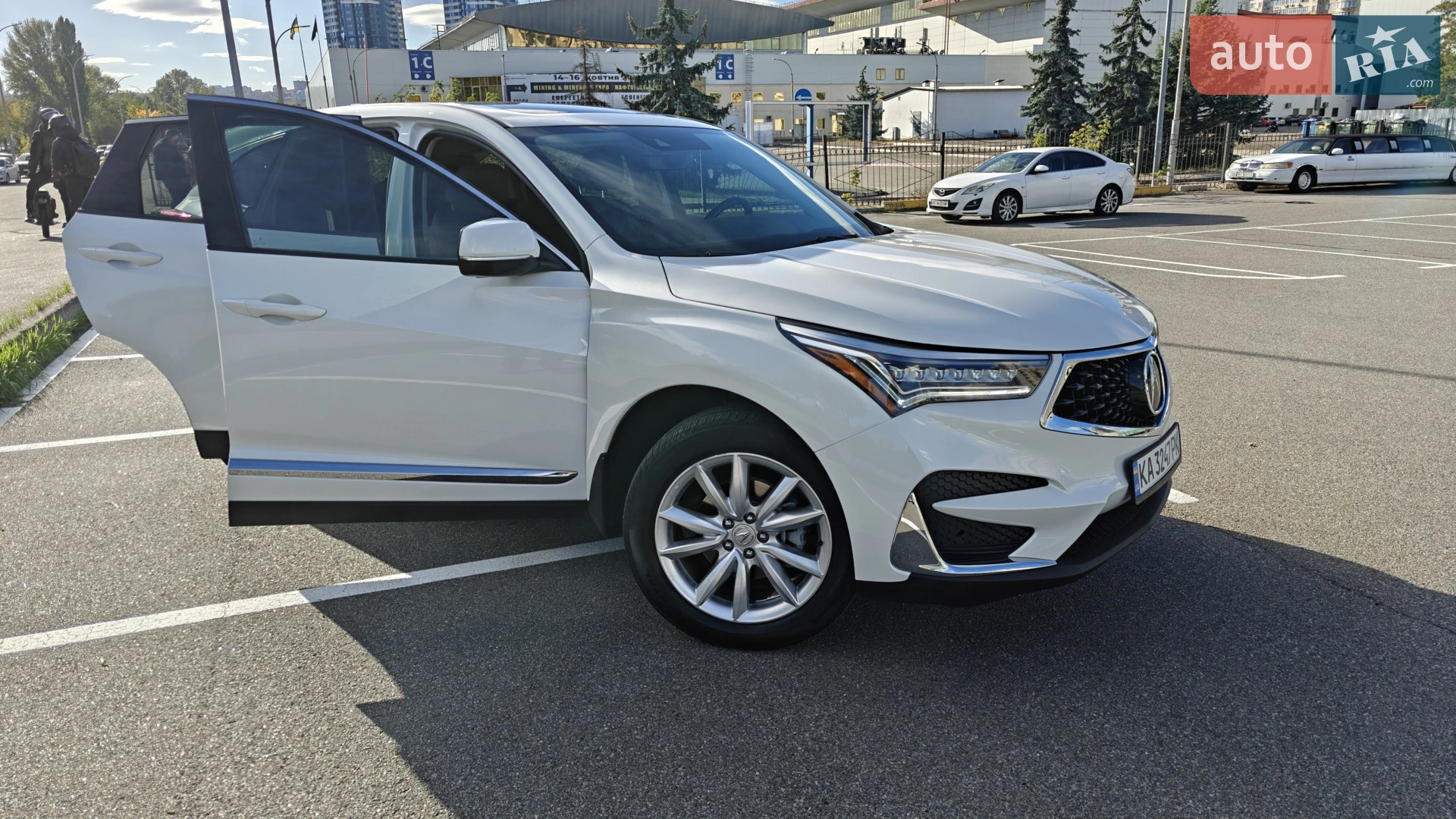 2020 Acura RDX - мініатюра 3