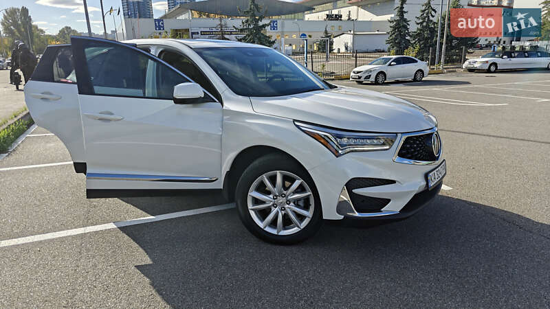 Позашляховик / Кросовер Acura RDX 2020 в Києві
