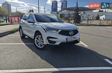 Позашляховик / Кросовер Acura RDX 2020 в Києві