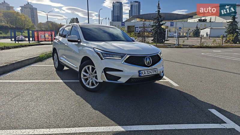 Позашляховик / Кросовер Acura RDX 2020 в Києві