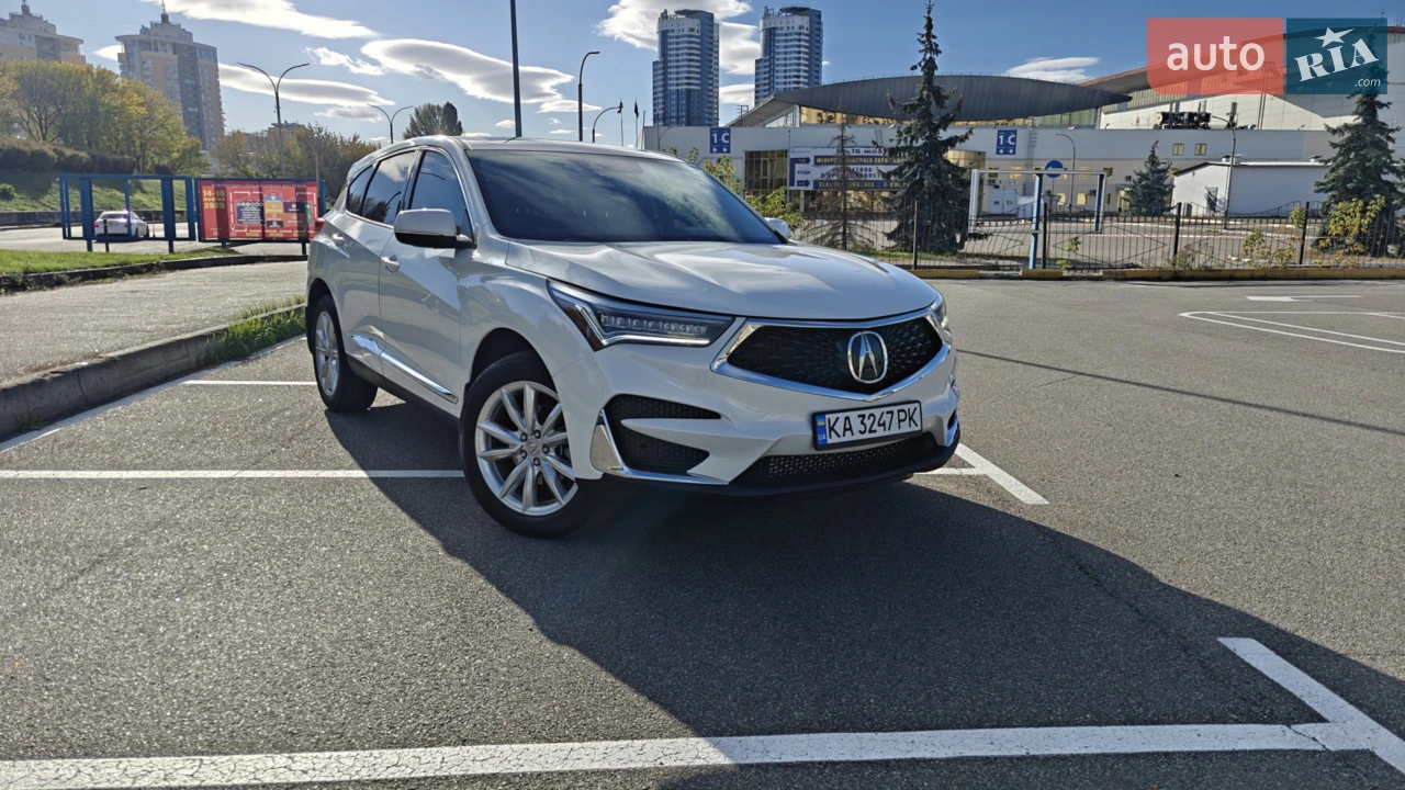2021 Acura RDX - мініатюра 15