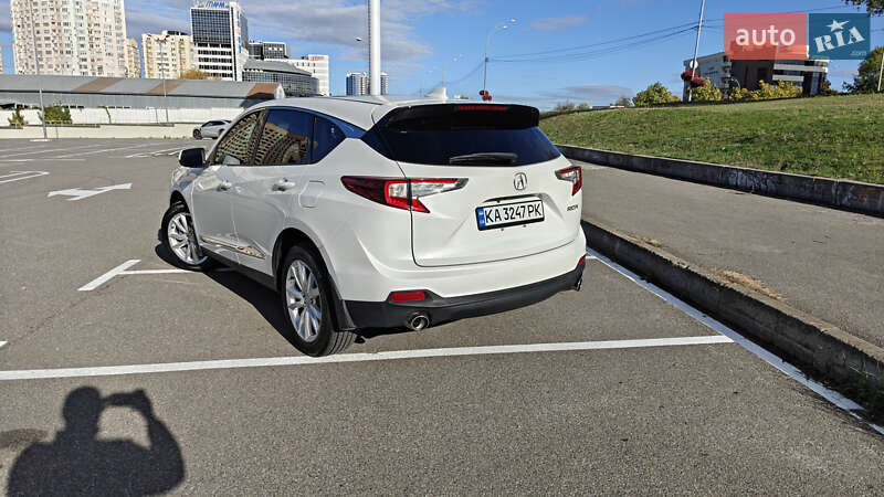 Позашляховик / Кросовер Acura RDX 2020 в Києві