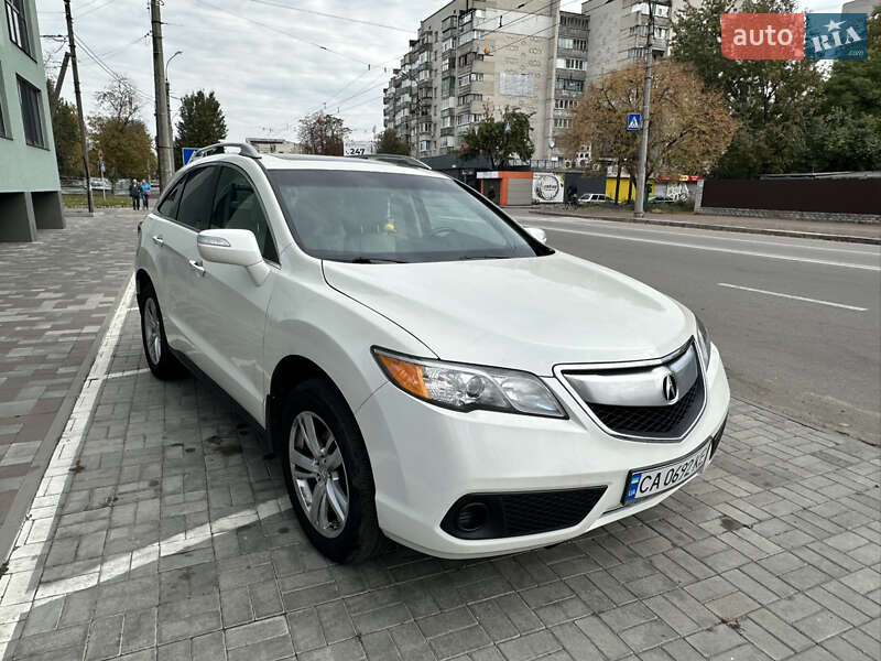 Позашляховик / Кросовер Acura RDX 2014 в Черкасах фото 2 Позашляховик / Кросовер Acura RDX 2014 в Черкасах