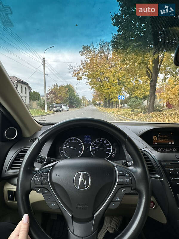 Позашляховик / Кросовер Acura RDX 2014 в Черкасах фото 12 Позашляховик / Кросовер Acura RDX 2014 в Черкасах