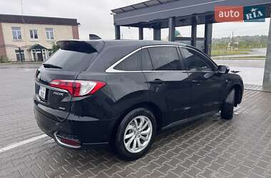 Позашляховик / Кросовер Acura RDX 2015 в Володарці