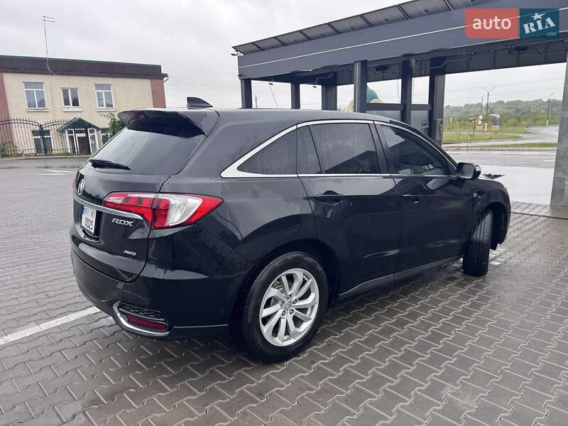 Acura RDX 2015