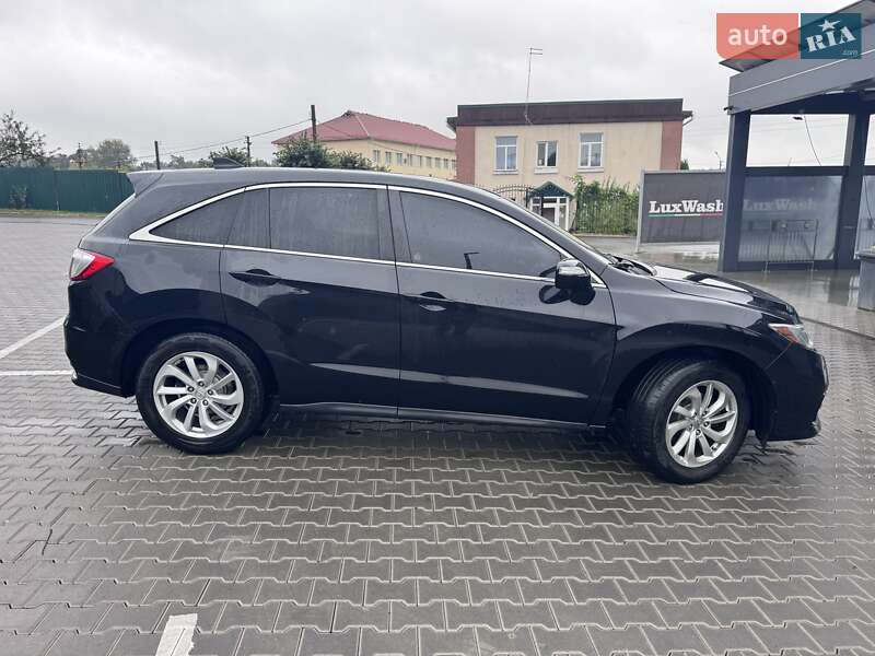Позашляховик / Кросовер Acura RDX 2015 в Володарці