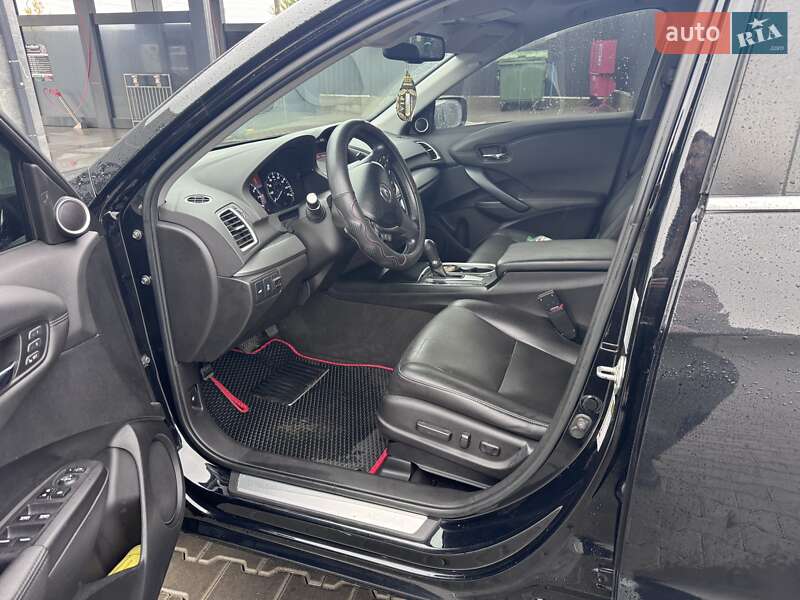 Позашляховик / Кросовер Acura RDX 2015 в Володарці