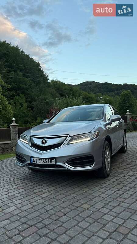 Внедорожник / Кроссовер Acura RDX 2017 в Надворной