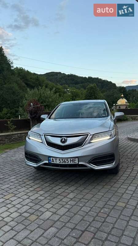 Внедорожник / Кроссовер Acura RDX 2017 в Надворной