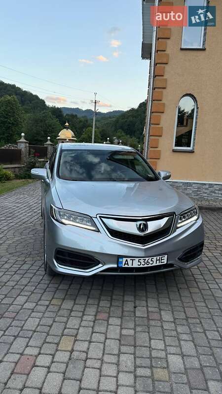 Внедорожник / Кроссовер Acura RDX 2017 в Надворной