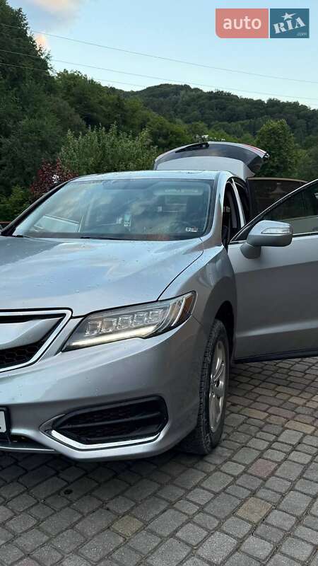 Внедорожник / Кроссовер Acura RDX 2017 в Надворной