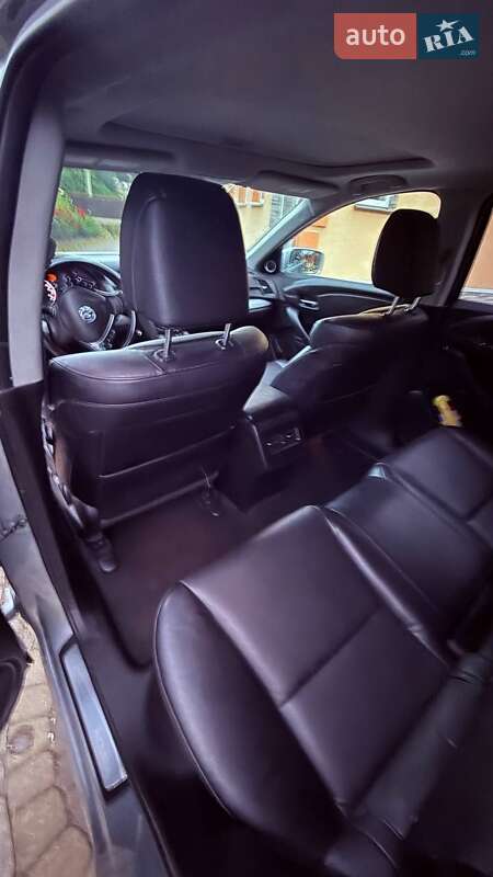 Внедорожник / Кроссовер Acura RDX 2017 в Надворной