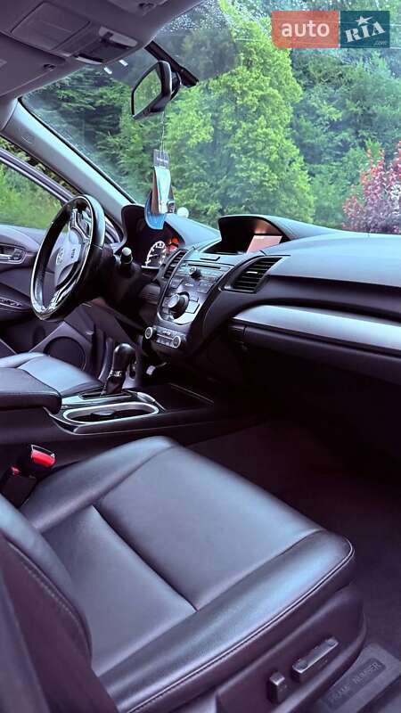 Внедорожник / Кроссовер Acura RDX 2017 в Надворной