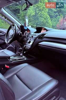 Позашляховик / Кросовер Acura RDX 2017 в 