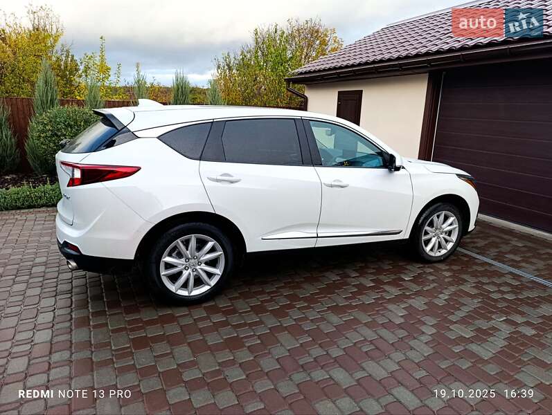 Позашляховик / Кросовер Acura RDX 2020 в Білій Церкві фото 8 Позашляховик / Кросовер Acura RDX 2020 в Білій Церкві