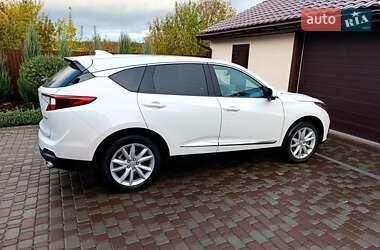 Внедорожник / Кроссовер Acura RDX 2020 в 
