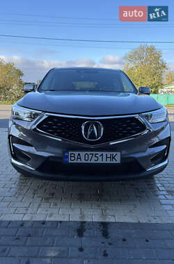 Внедорожник / Кроссовер Acura RDX 2019 в Новоархангельске