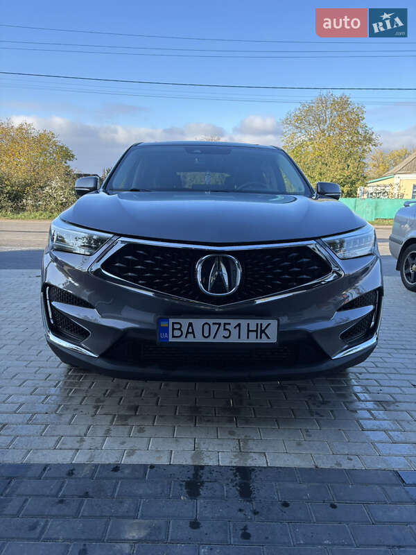 Acura RDX 2019 Acura RDX 2019