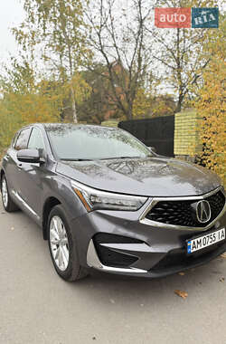 Внедорожник / Кроссовер Acura RDX 2020 в Житомире