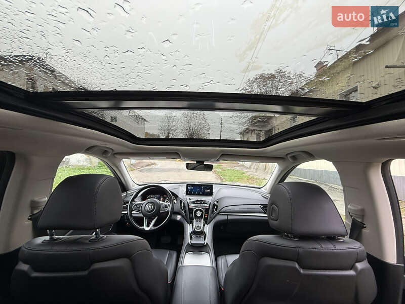 Позашляховик / Кросовер Acura RDX 2020 в Житомирі фото 8 Позашляховик / Кросовер Acura RDX 2020 в Житомирі