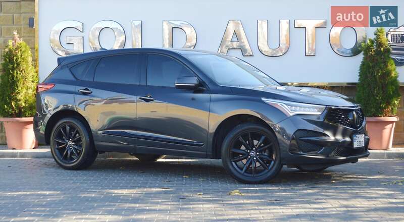 Позашляховик / Кросовер Acura RDX 2021 в Одесі