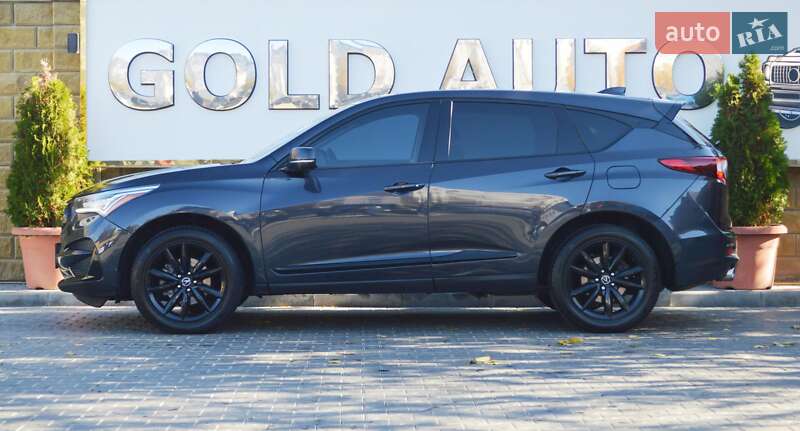 Позашляховик / Кросовер Acura RDX 2021 в Одесі