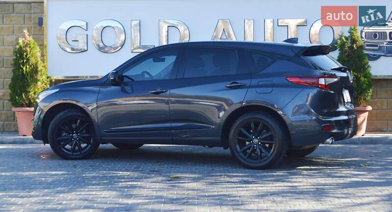 Позашляховик / Кросовер Acura RDX 2021 в Одесі