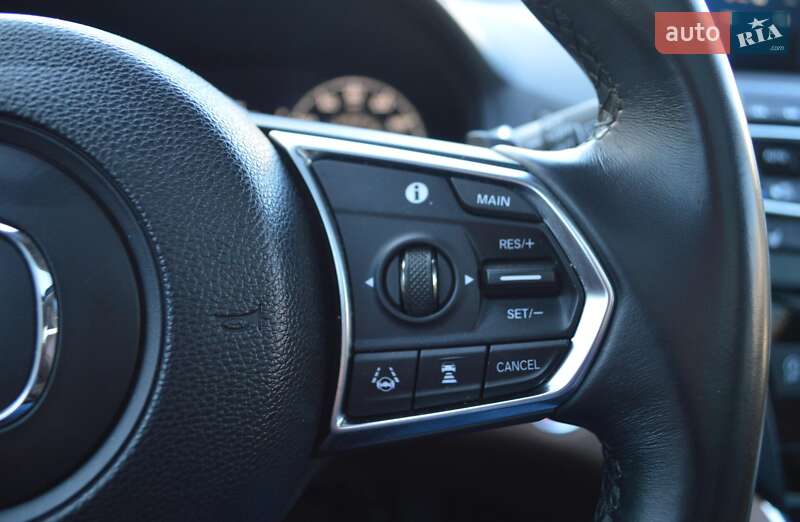 Позашляховик / Кросовер Acura RDX 2021 в Одесі