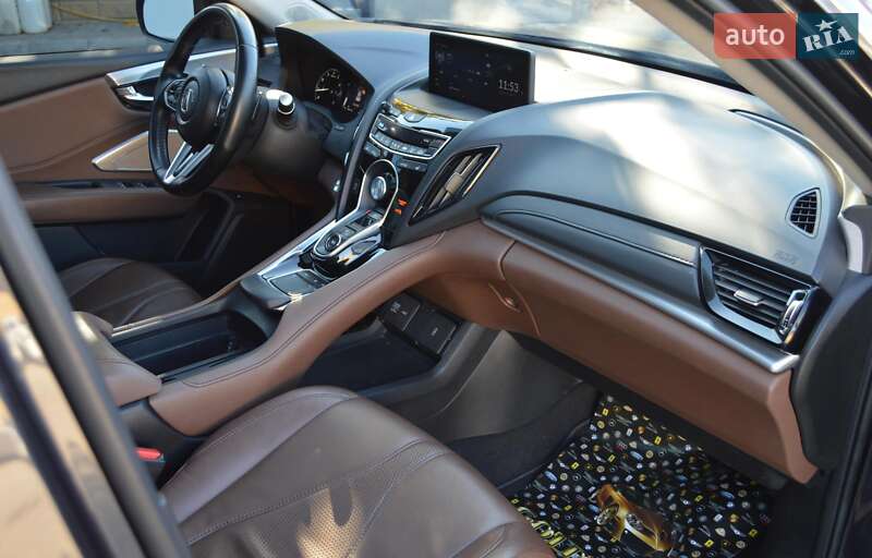 Позашляховик / Кросовер Acura RDX 2021 в Одесі
