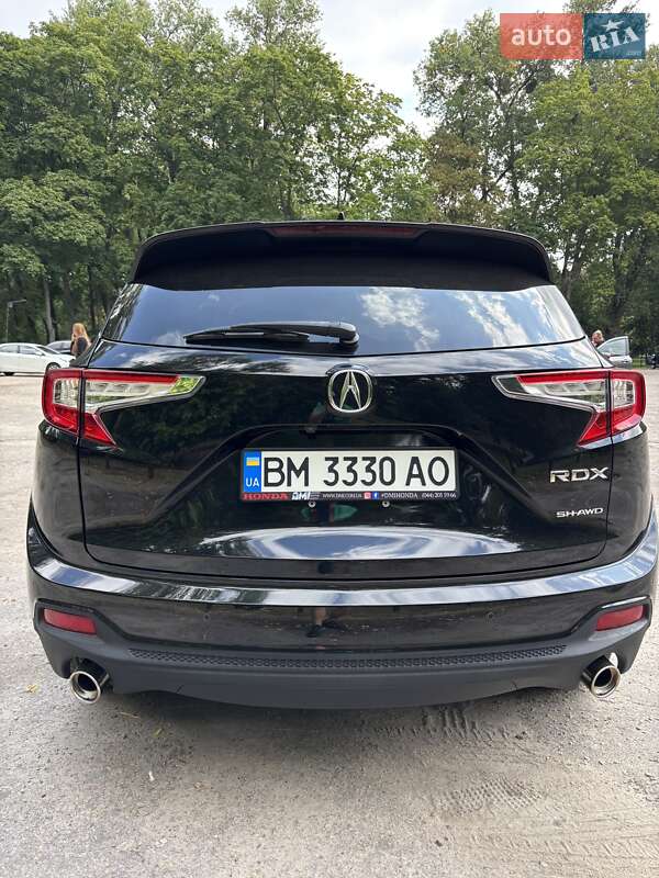 Позашляховик / Кросовер Acura RDX 2019 в Сумах фото 7 Позашляховик / Кросовер Acura RDX 2019 в Сумах
