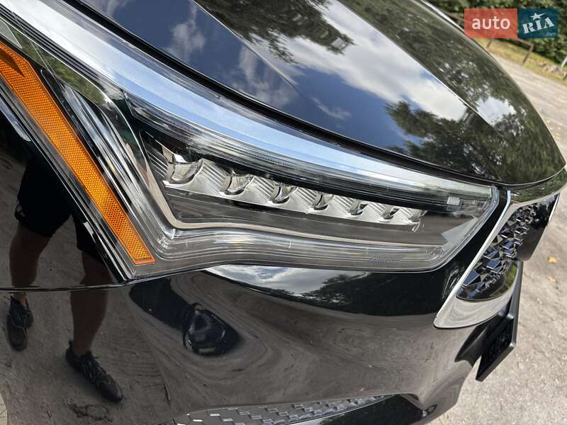 Позашляховик / Кросовер Acura RDX 2019 в Сумах фото 11 Позашляховик / Кросовер Acura RDX 2019 в Сумах