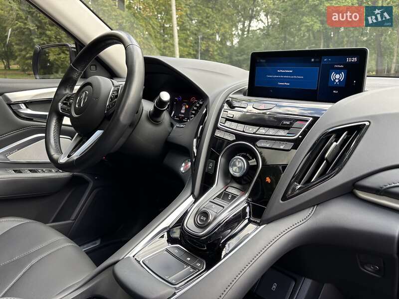 Позашляховик / Кросовер Acura RDX 2019 в Сумах фото 37 Позашляховик / Кросовер Acura RDX 2019 в Сумах