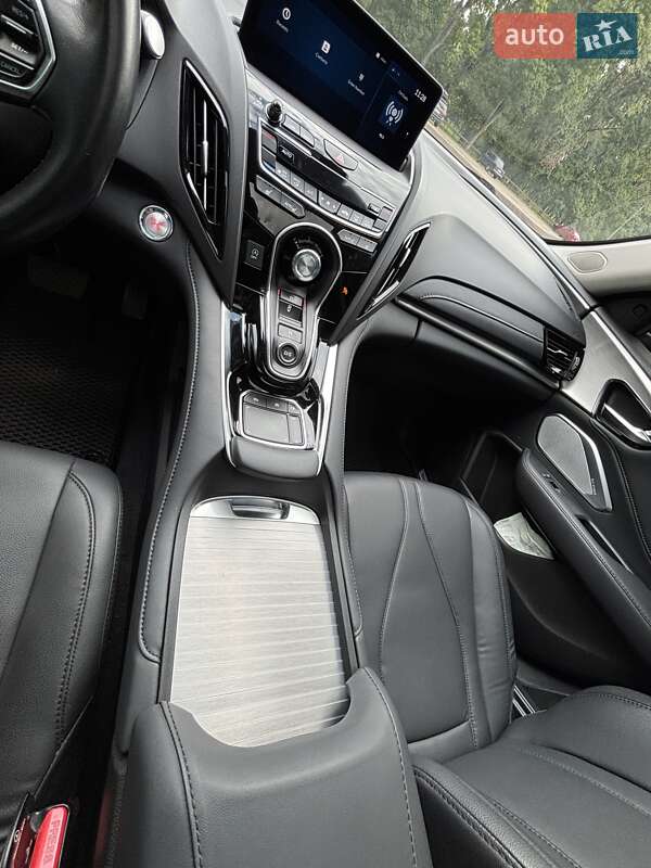 Позашляховик / Кросовер Acura RDX 2019 в Сумах фото 51 Позашляховик / Кросовер Acura RDX 2019 в Сумах