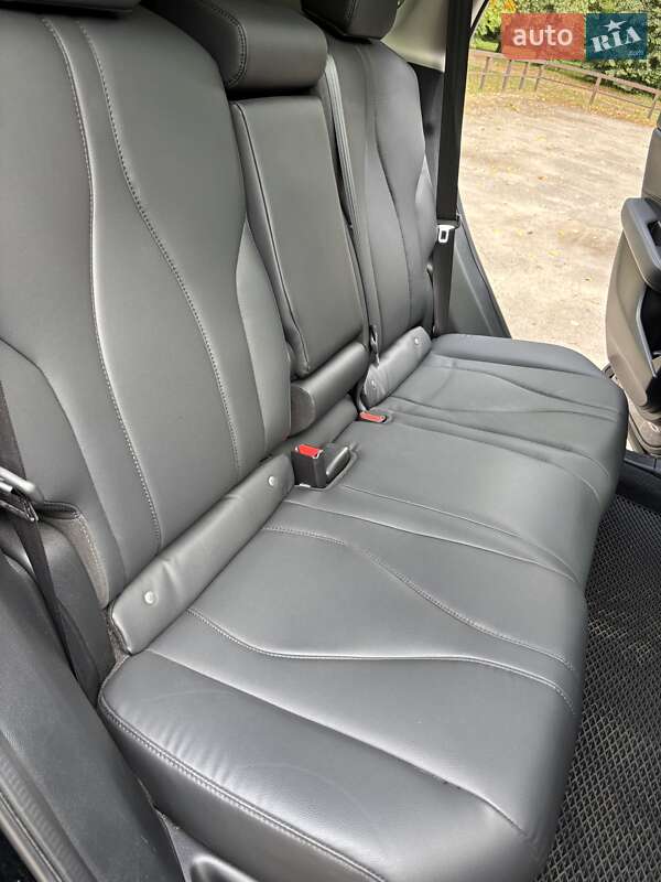 Позашляховик / Кросовер Acura RDX 2019 в Сумах фото 58 Позашляховик / Кросовер Acura RDX 2019 в Сумах