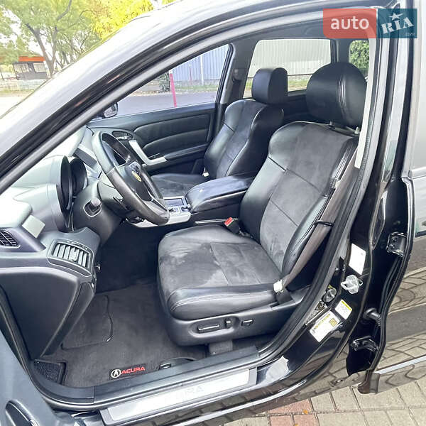 Внедорожник / Кроссовер Acura RDX 2008 в Ужгороде