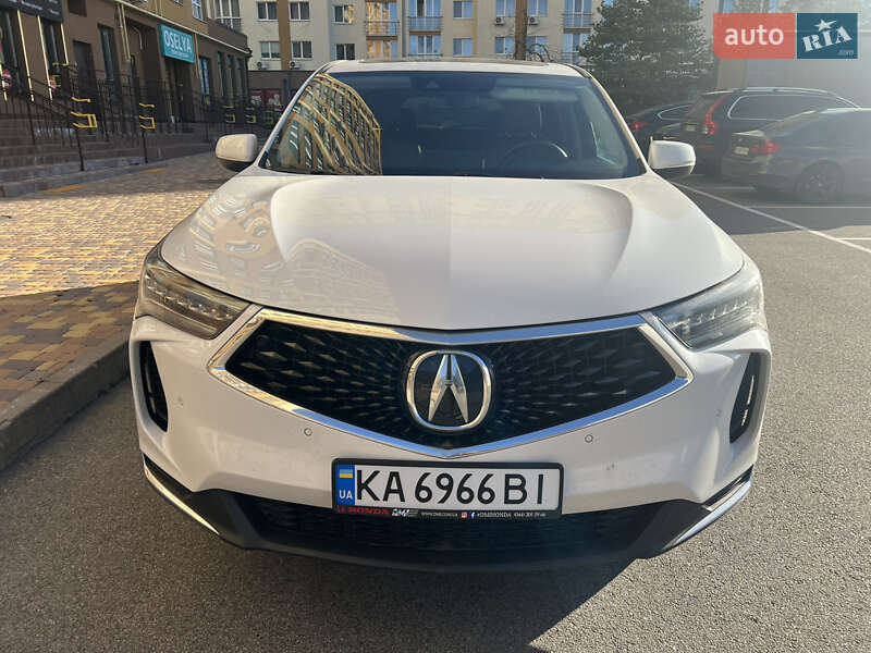 Позашляховик / Кросовер Acura RDX 2022 в Києві фото 2 Позашляховик / Кросовер Acura RDX 2022 в Києві