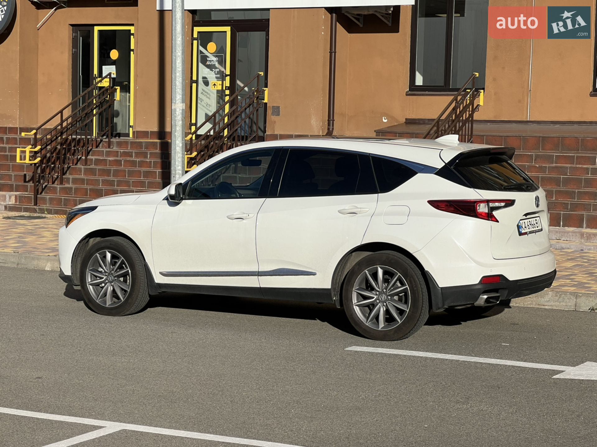 2022 Acura RDX - мініатюра 11