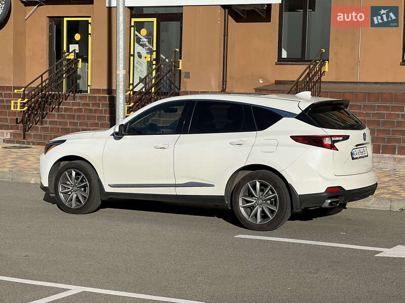 Позашляховик / Кросовер Acura RDX 2022 в Києві фото 11 Позашляховик / Кросовер Acura RDX 2022 в Києві