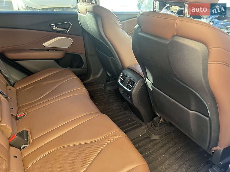 Позашляховик / Кросовер Acura RDX 2022 в Києві фото 26 Позашляховик / Кросовер Acura RDX 2022 в Києві