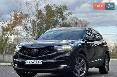 Позашляховик / Кросовер Acura RDX 2018 в Києві
