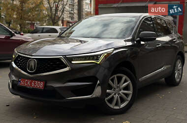 Внедорожник / Кроссовер Acura RDX 2019 в Львове