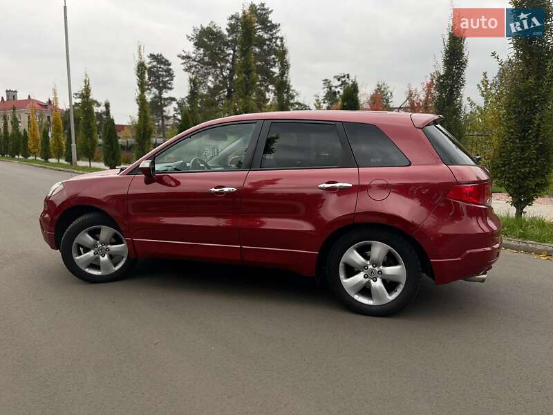 Позашляховик / Кросовер Acura RDX 2008 в Києві