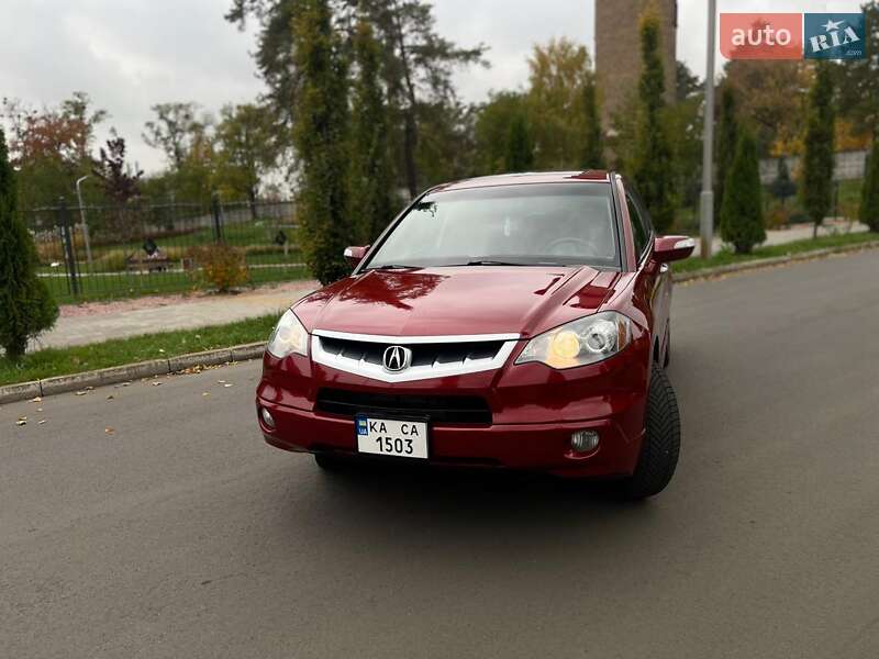 Позашляховик / Кросовер Acura RDX 2008 в Києві