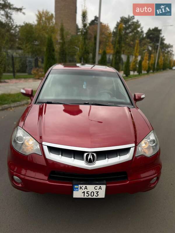 Позашляховик / Кросовер Acura RDX 2008 в Києві