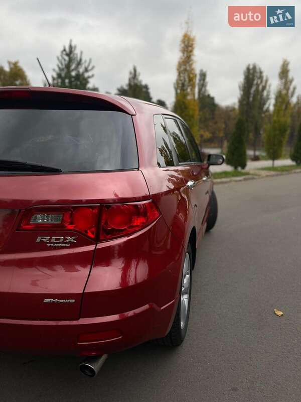 Позашляховик / Кросовер Acura RDX 2008 в Києві